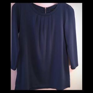 Ann Taylor 3/4 Sleeve Top